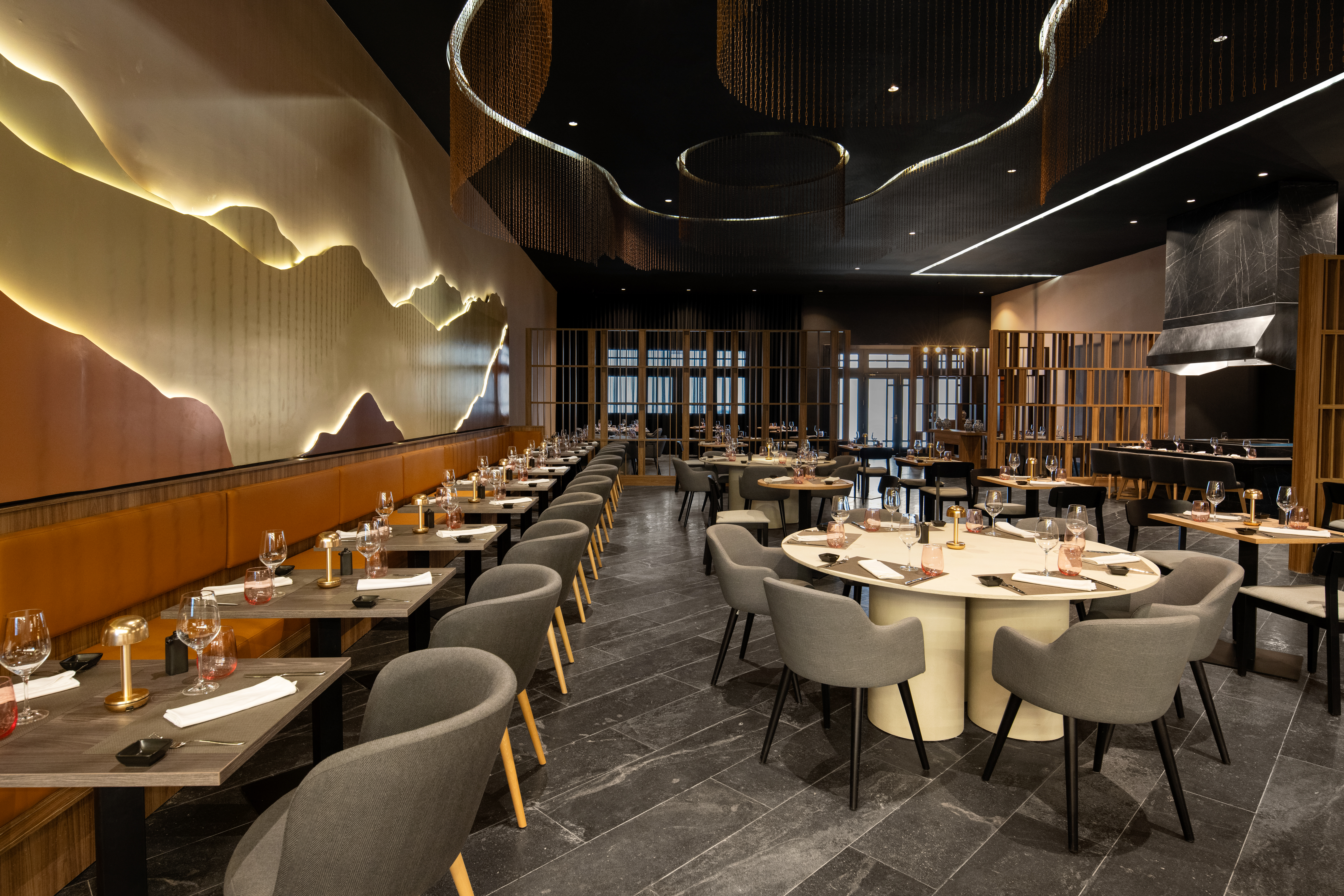 Wyndham Alltra Punta Cana All Inclusive Resort restaurant in Punta Cana, Other than US/Canada