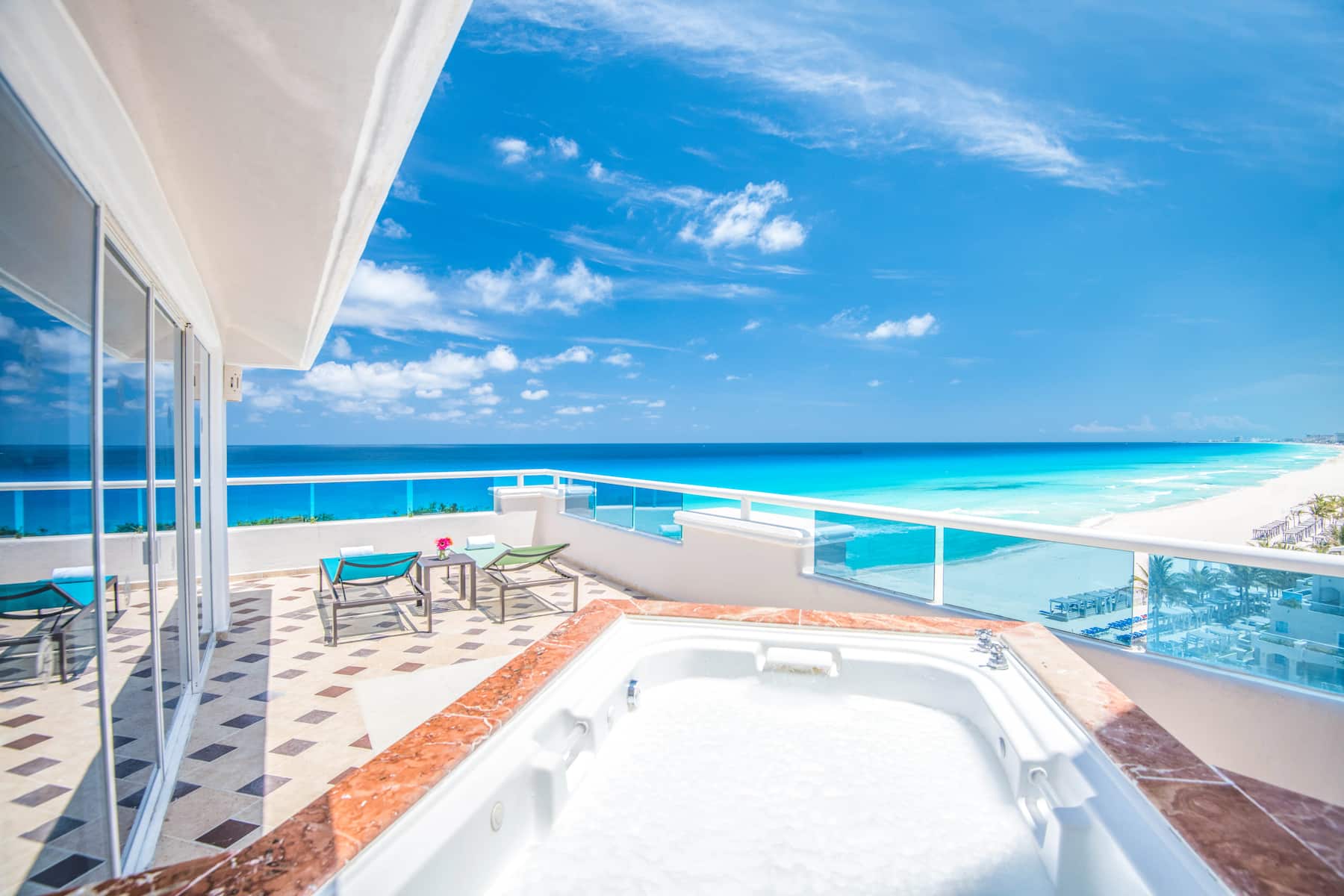 Wyndham Alltra Cancun All Inclusive Resort Accommodations