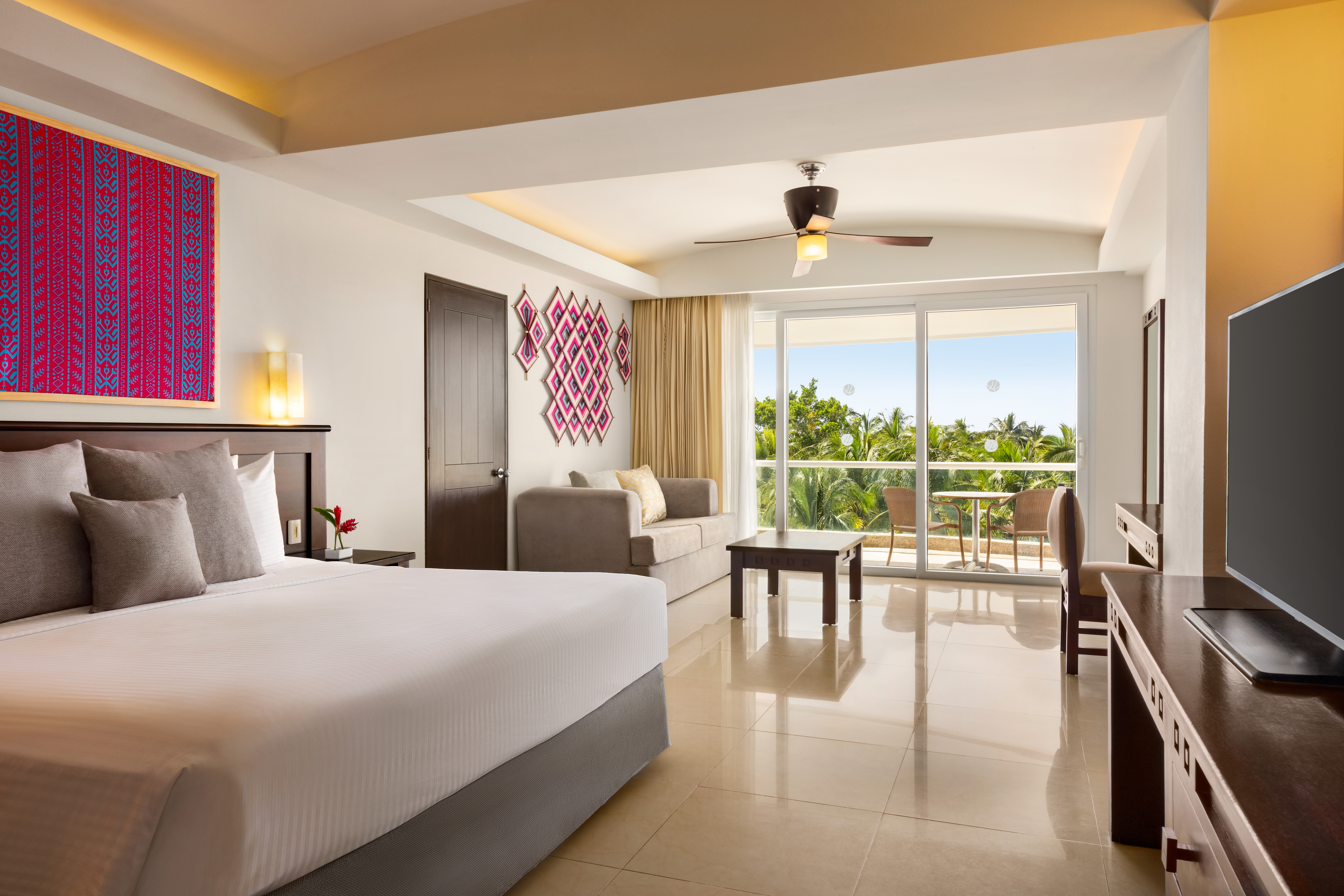 Wyndham alltra vallarta all inclusive resort accommodations