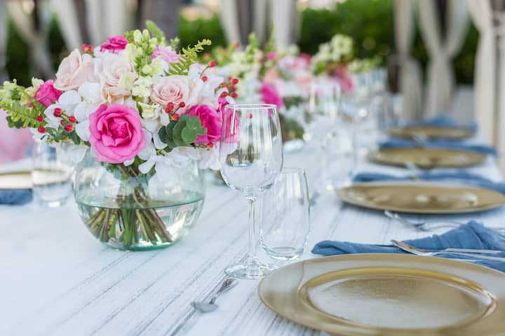 Wyndham Alltra Playa del Carmen Adults Only All Inclusive ballroom wedding in Playa del Carmen, Other than US/Canada