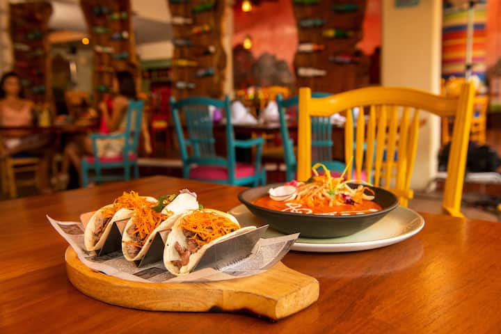 Wyndham Alltra Playa del Carmen Adults Only All Inclusive restaurant in Playa del Carmen, Other than US/Canada