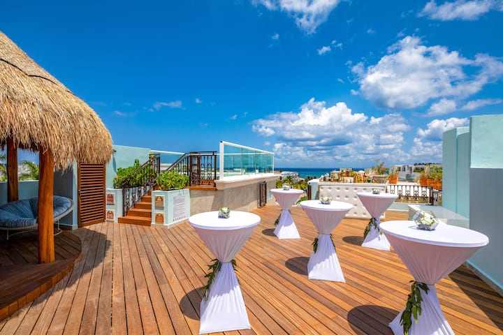 Meeting room at Wyndham Alltra Playa del Carmen Adults Only All Inclusive in Playa del Carmen, Other than US/Canada