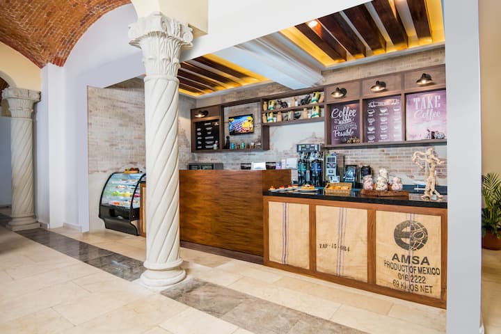 Wyndham Alltra Playa del Carmen Adults Only All Inclusive restaurant in Playa del Carmen, Other than US/Canada