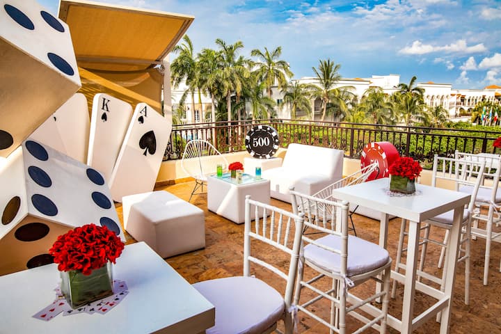 Meeting room at Wyndham Alltra Playa del Carmen Adults Only All Inclusive in Playa del Carmen, Other than US/Canada