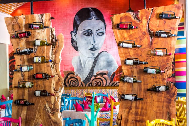 Wyndham Alltra Playa del Carmen Adults Only All Inclusive restaurant in Playa del Carmen, Other than US/Canada