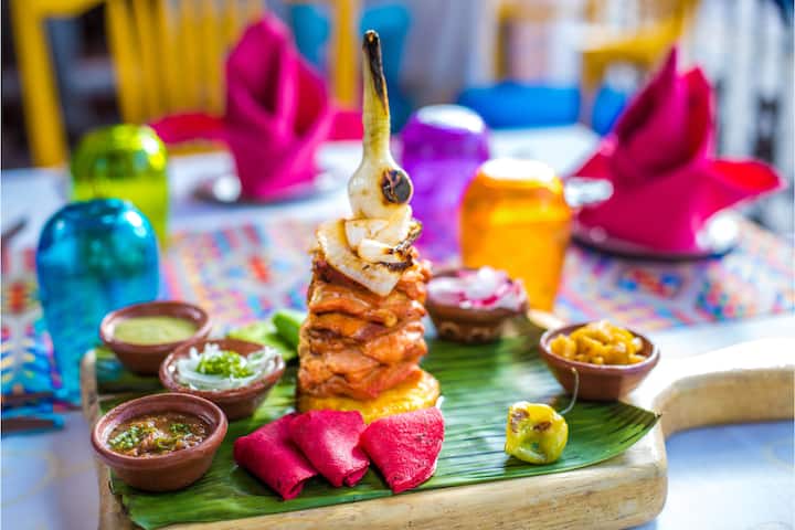 Wyndham Alltra Playa del Carmen Adults Only All Inclusive restaurant in Playa del Carmen, Other than US/Canada