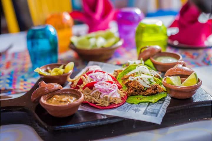 Wyndham Alltra Playa del Carmen Adults Only All Inclusive restaurant in Playa del Carmen, Other than US/Canada