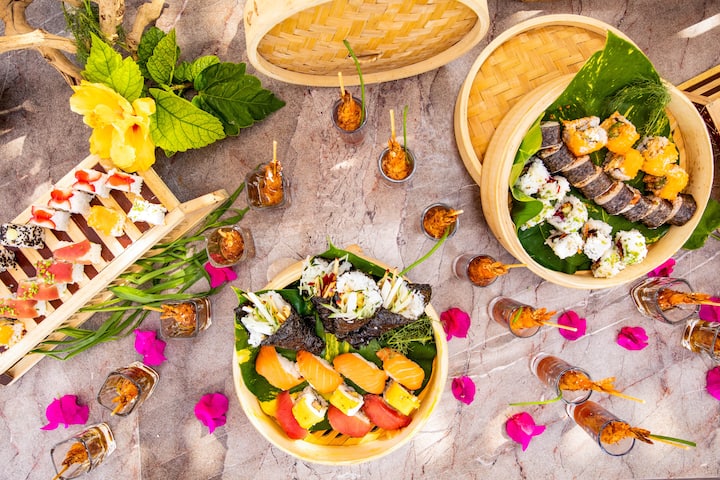 Wyndham Alltra Playa del Carmen Adults Only All Inclusive restaurant in Playa del Carmen, Other than US/Canada