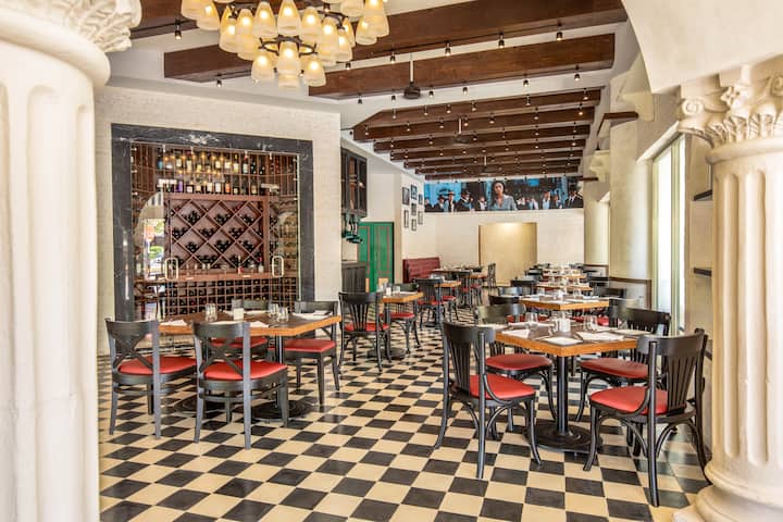 Wyndham Alltra Playa del Carmen Adults Only All Inclusive restaurant in Playa del Carmen, Other than US/Canada