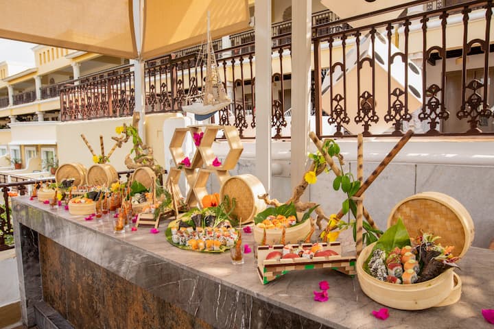 Wyndham Alltra Playa del Carmen Adults Only All Inclusive restaurant in Playa del Carmen, Other than US/Canada