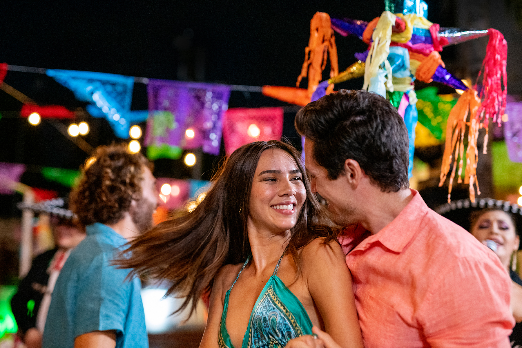 Entertainment at Wyndham Alltra Playa del Carmen Adults Only All Inclusive in Playa del Carmen, Other than US/Canada