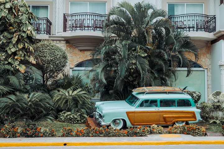 Exterior of Wyndham Alltra Playa del Carmen Adults Only All Inclusive hotel in Playa del Carmen, Other than US/Canada