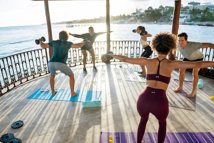 Health club at Wyndham Alltra Playa del Carmen Adults Only All Inclusive in Playa del Carmen, Other than US/Canada