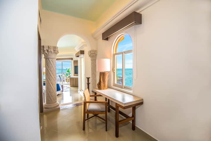 Guest room at the Wyndham Alltra Playa del Carmen Adults Only All Inclusive in Playa del Carmen, Other than US/Canada