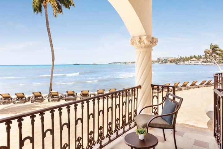 Wyndham Alltra Playa del Carmen Adults Only All Inclusive suite in Playa del Carmen, Other than US/Canada