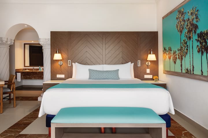 Wyndham Alltra Playa del Carmen Adults Only All Inclusive suite in Playa del Carmen, Other than US/Canada