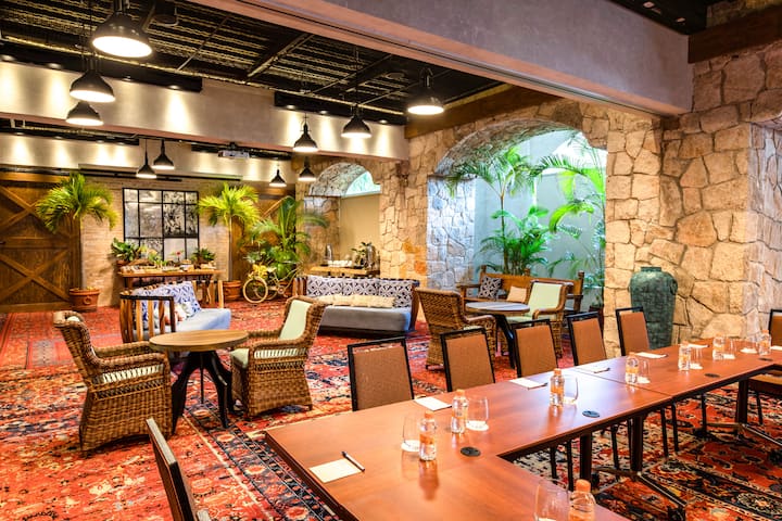 Meeting room at Wyndham Alltra Playa del Carmen Adults Only All Inclusive in Playa del Carmen, Other than US/Canada