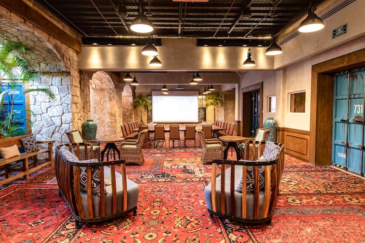 Meeting room at Wyndham Alltra Playa del Carmen Adults Only All Inclusive in Playa del Carmen, Other than US/Canada