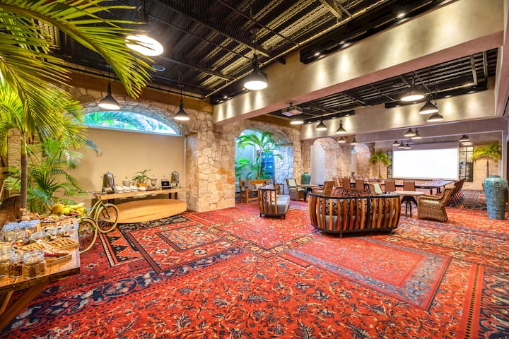 Meeting room at Wyndham Alltra Playa del Carmen Adults Only All Inclusive in Playa del Carmen, Other than US/Canada