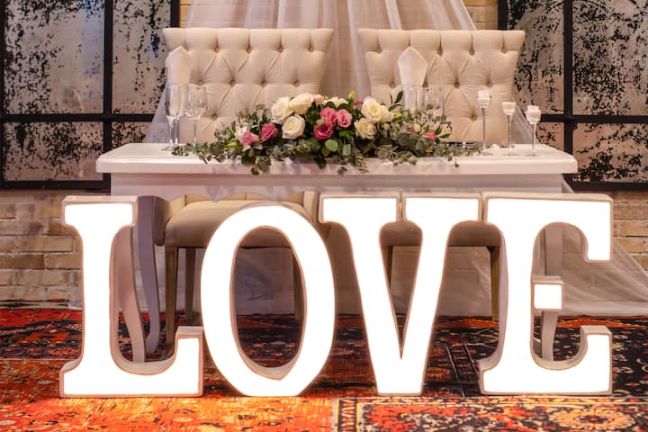 Wyndham Alltra Playa del Carmen Adults Only All Inclusive ballroom wedding in Playa del Carmen, Other than US/Canada