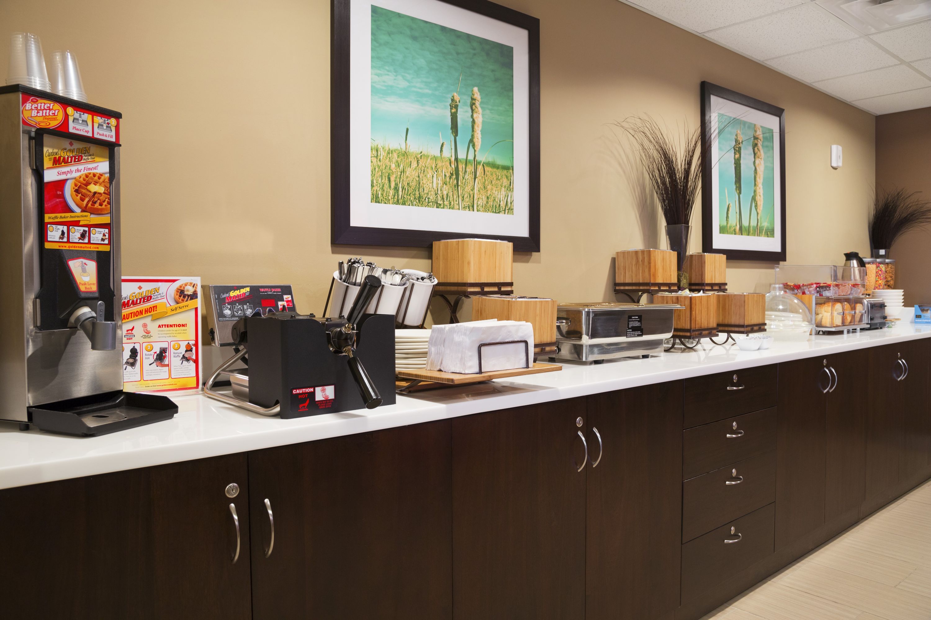 Property amenity at Microtel Inn & Suites by Wyndham Blackfalds Red Deer North in Blackfalds, Alberta