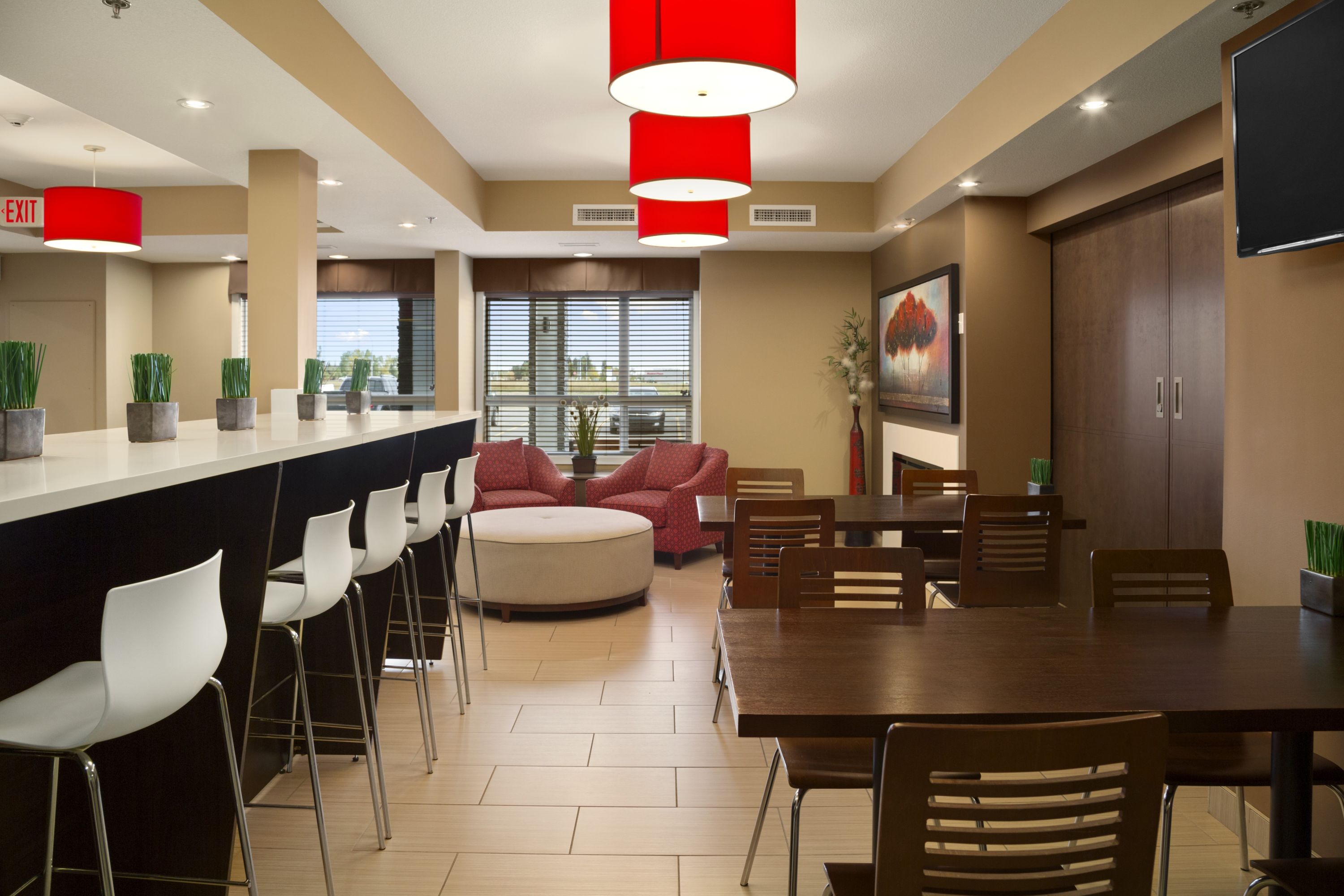 Property amenity at Microtel Inn & Suites by Wyndham Blackfalds Red Deer North in Blackfalds, Alberta