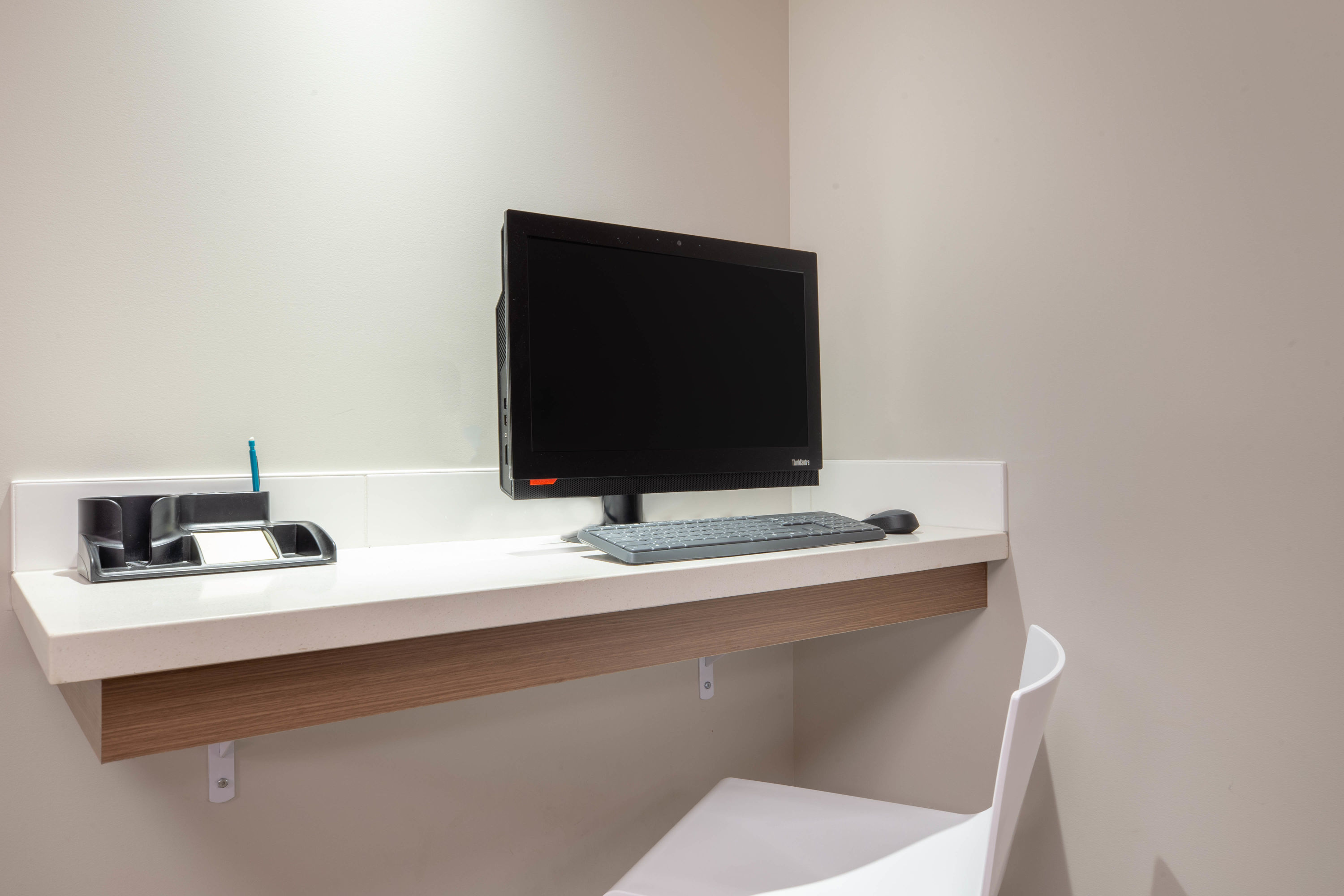 Microtel Inn & Suites by Wyndham Fort McMurray business center in Fort McMurray, Alberta