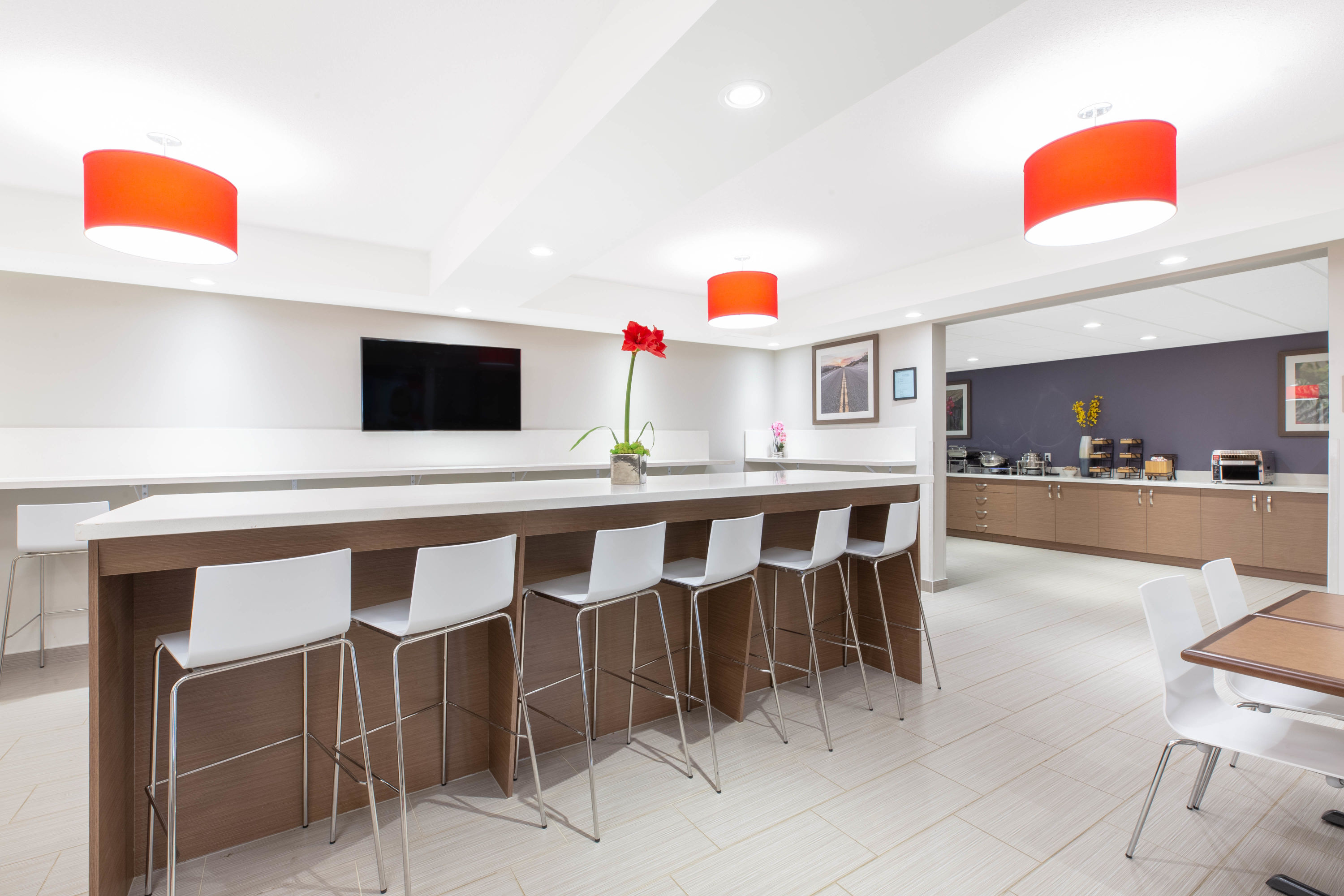 Free breakfast at Microtel Inn & Suites by Wyndham Fort McMurray in Fort McMurray, Alberta