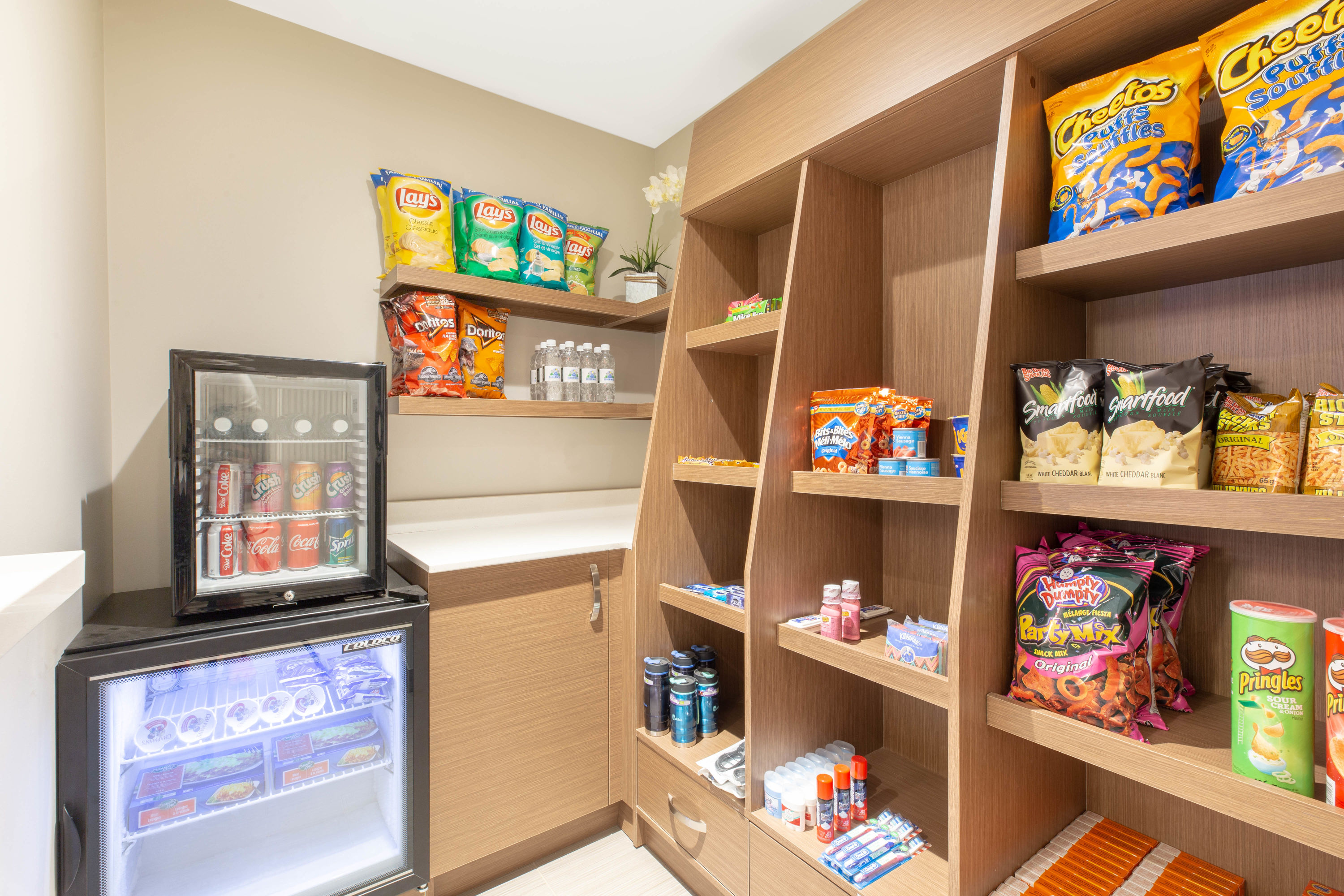 Mart at Microtel Inn & Suites by Wyndham Fort McMurray in Fort McMurray, Alberta