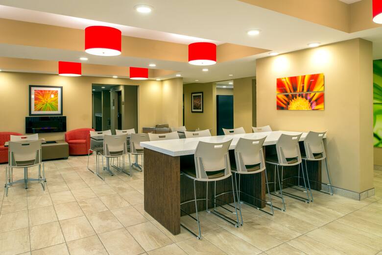 Property amenity at Microtel Inn & Suites by Wyndham Red Deer in Red Deer, Alberta