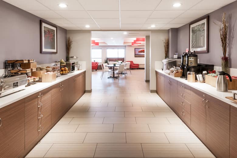 Property amenity at Microtel Inn & Suites by Wyndham Fort St John in Fort St. John, British Columbia