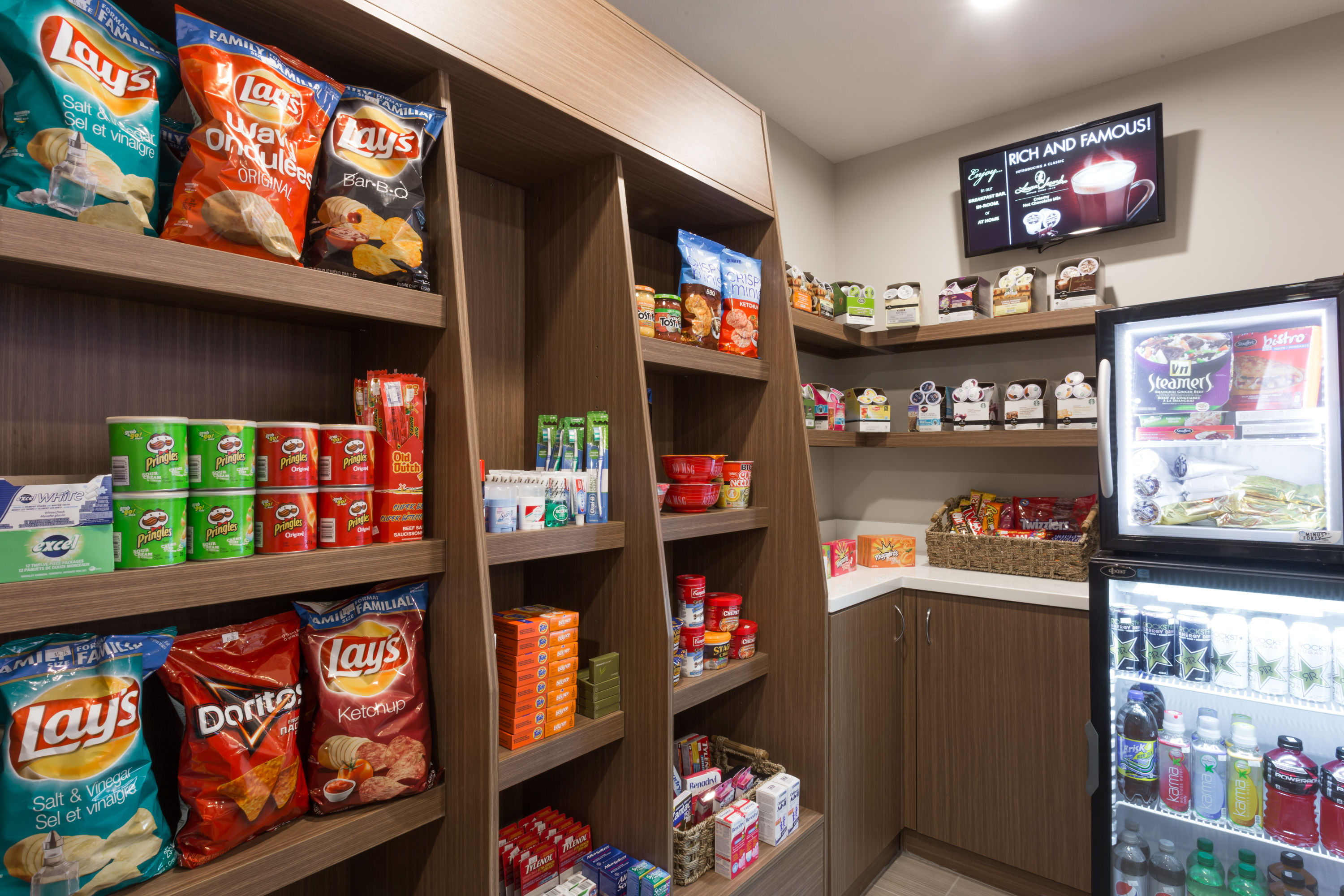 Property amenity at Microtel Inn & Suites by Wyndham Kitimat in Kitimat, British Columbia