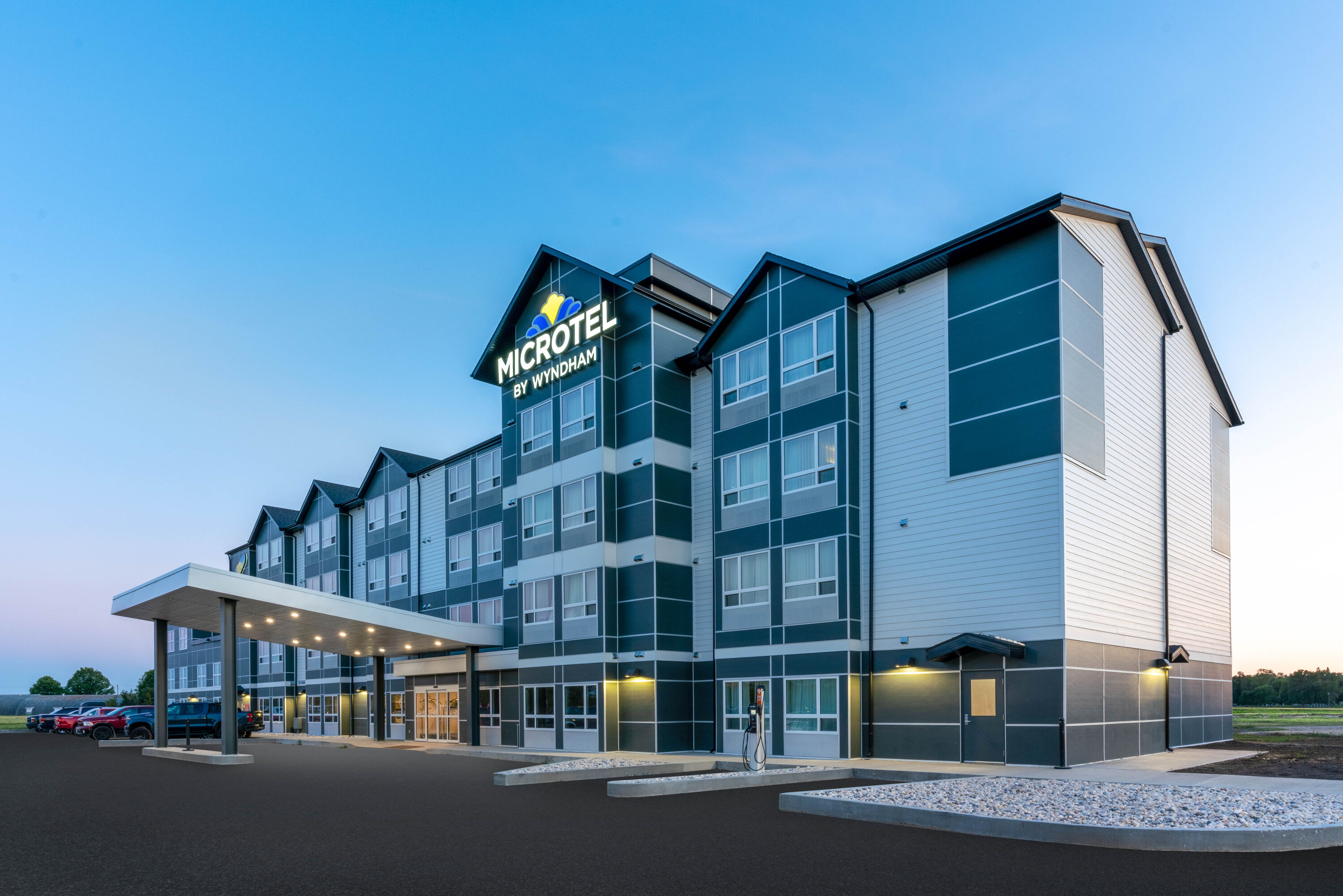 Microtel Inn and Suites by Wyndham Portage La Prairie Portage La