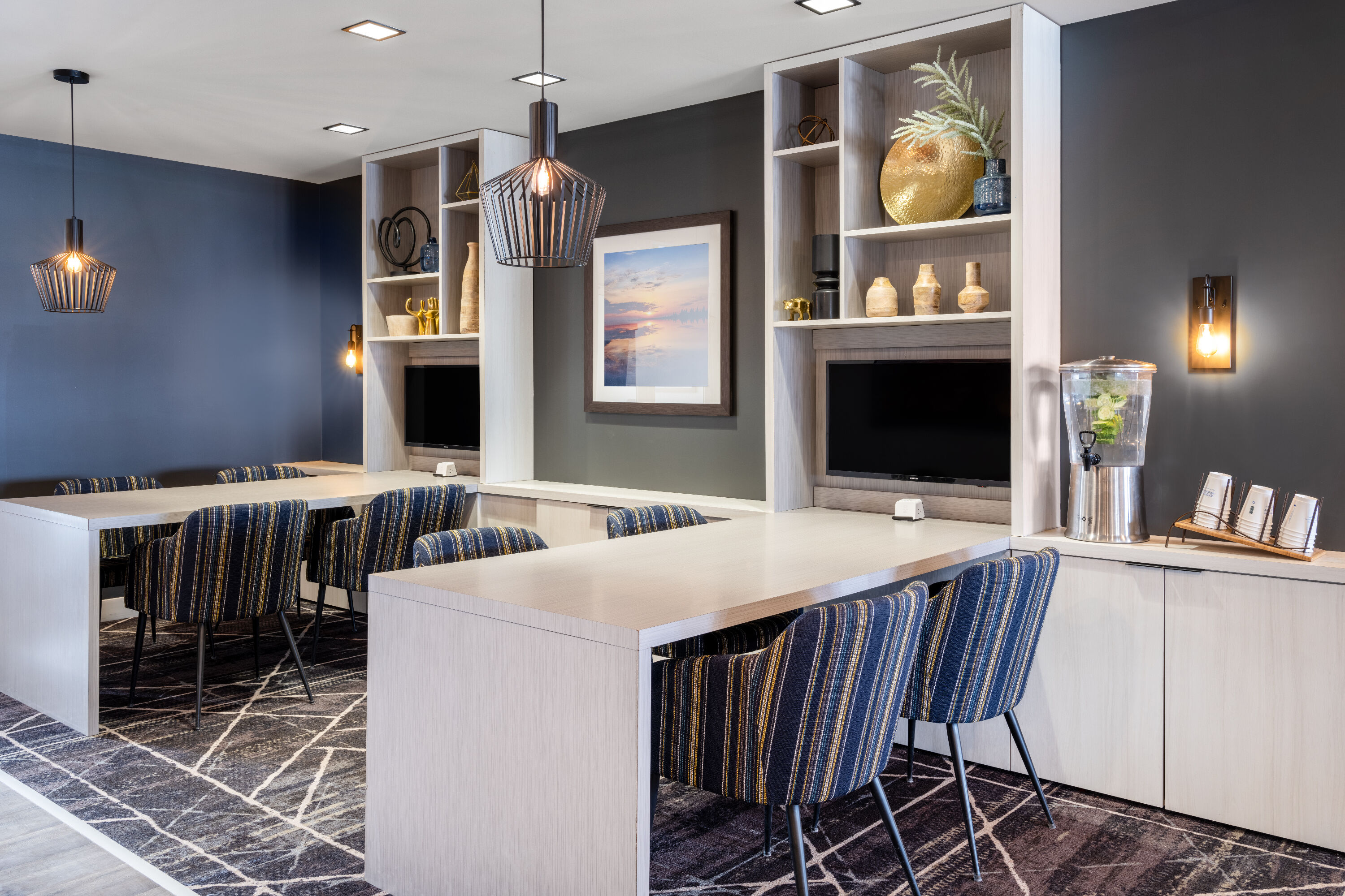 Microtel Inn & Suites by Wyndham Kanata Ottawa West business center in Kanata, Ontario