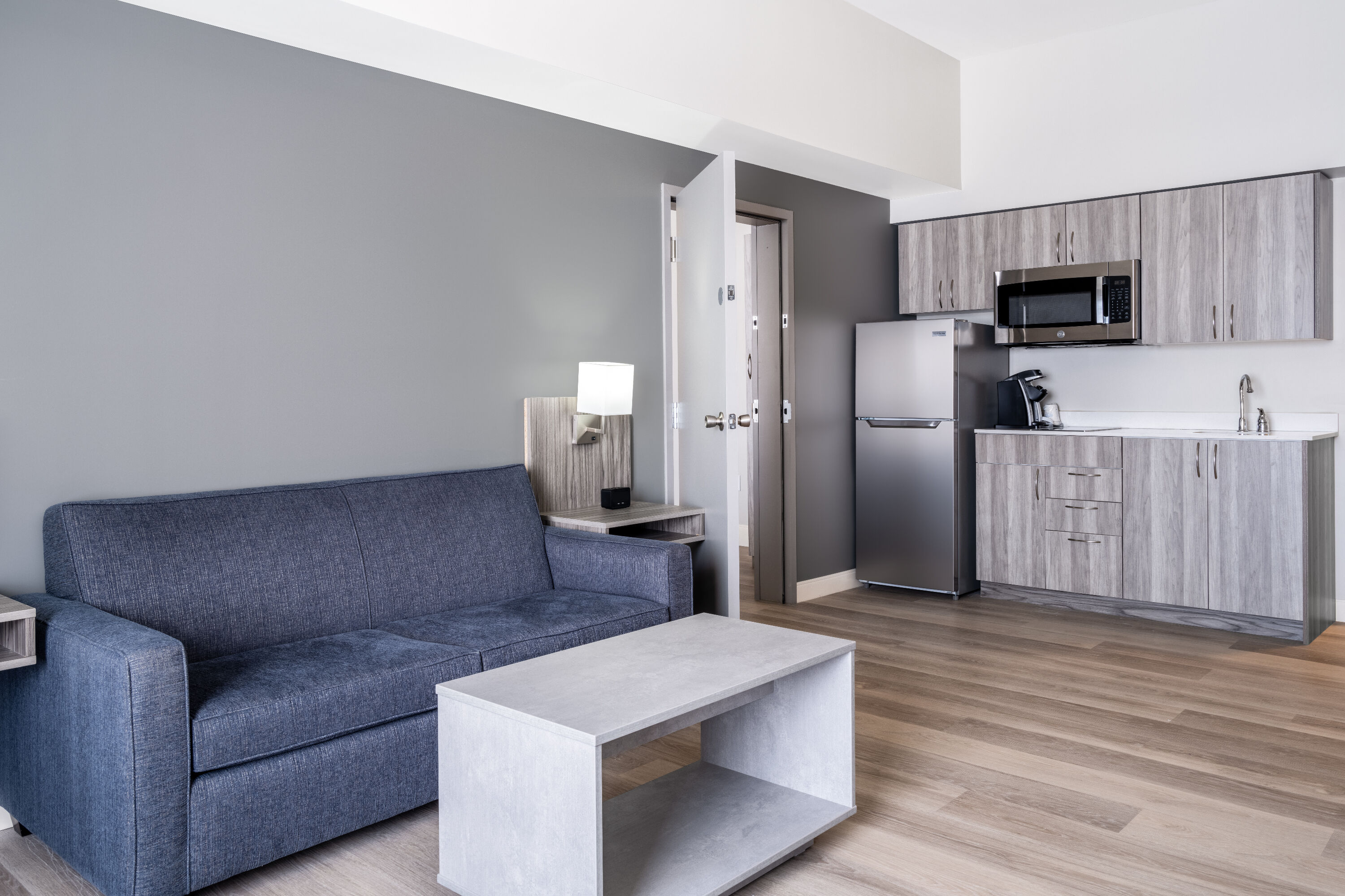 Microtel Inn & Suites by Wyndham Kanata Ottawa West suite in Kanata, Ontario