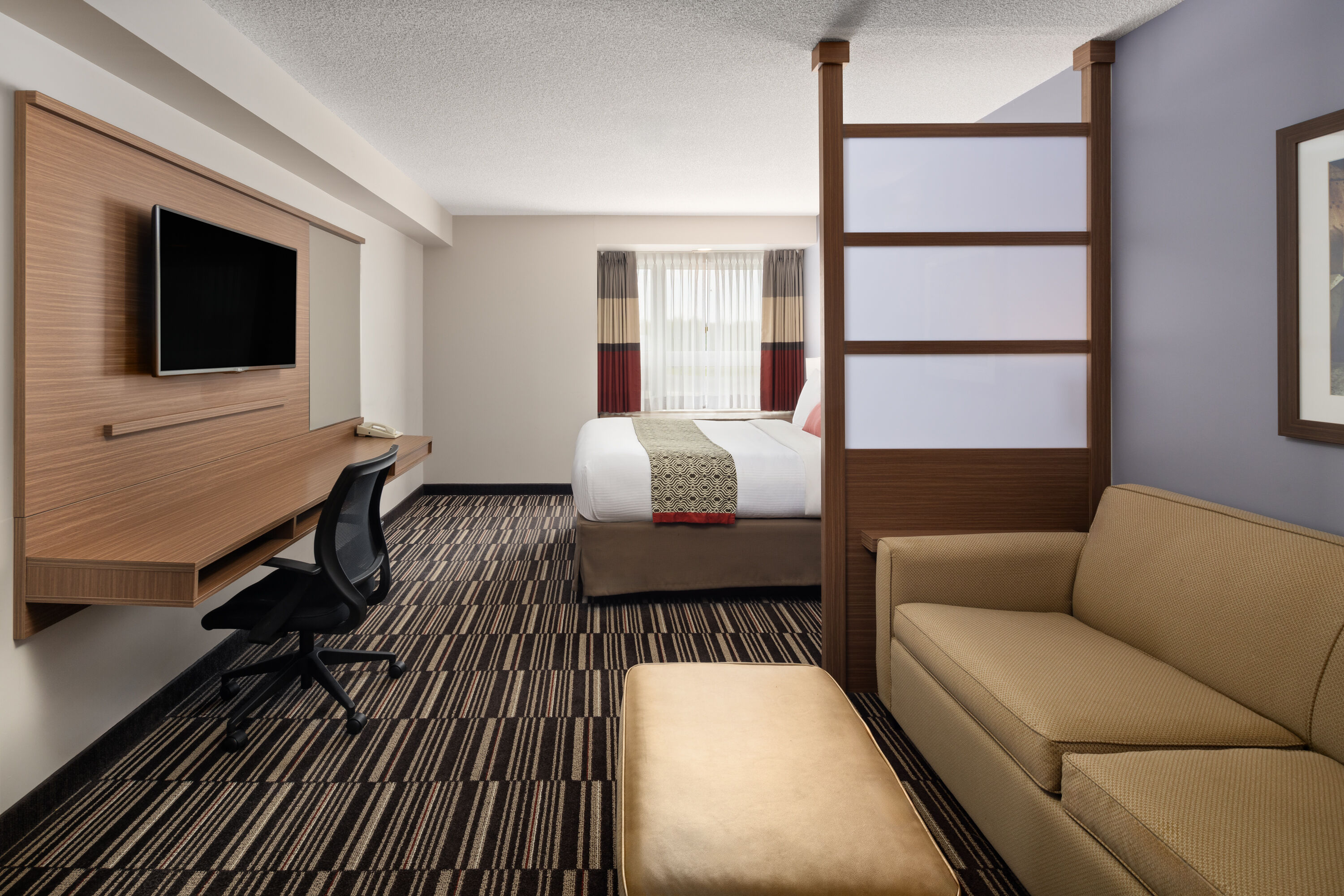 Microtel Inn & Suites by Wyndham Kirkland Lake suite in Kirkland Lake, Ontario