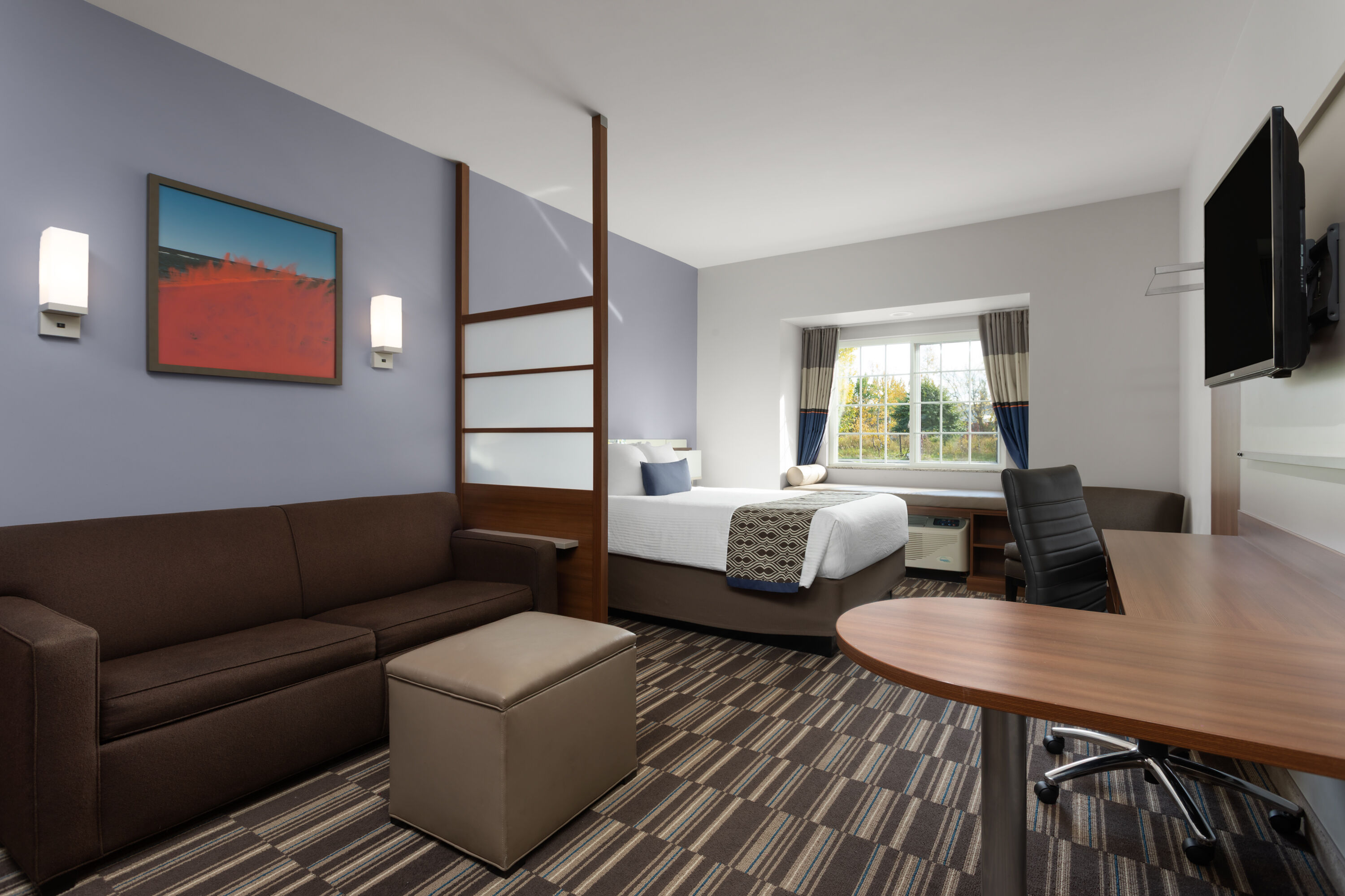 Microtel Inn & Suites by Wyndham Sault Ste. Marie suite in Sault Sainte Marie, Ontario