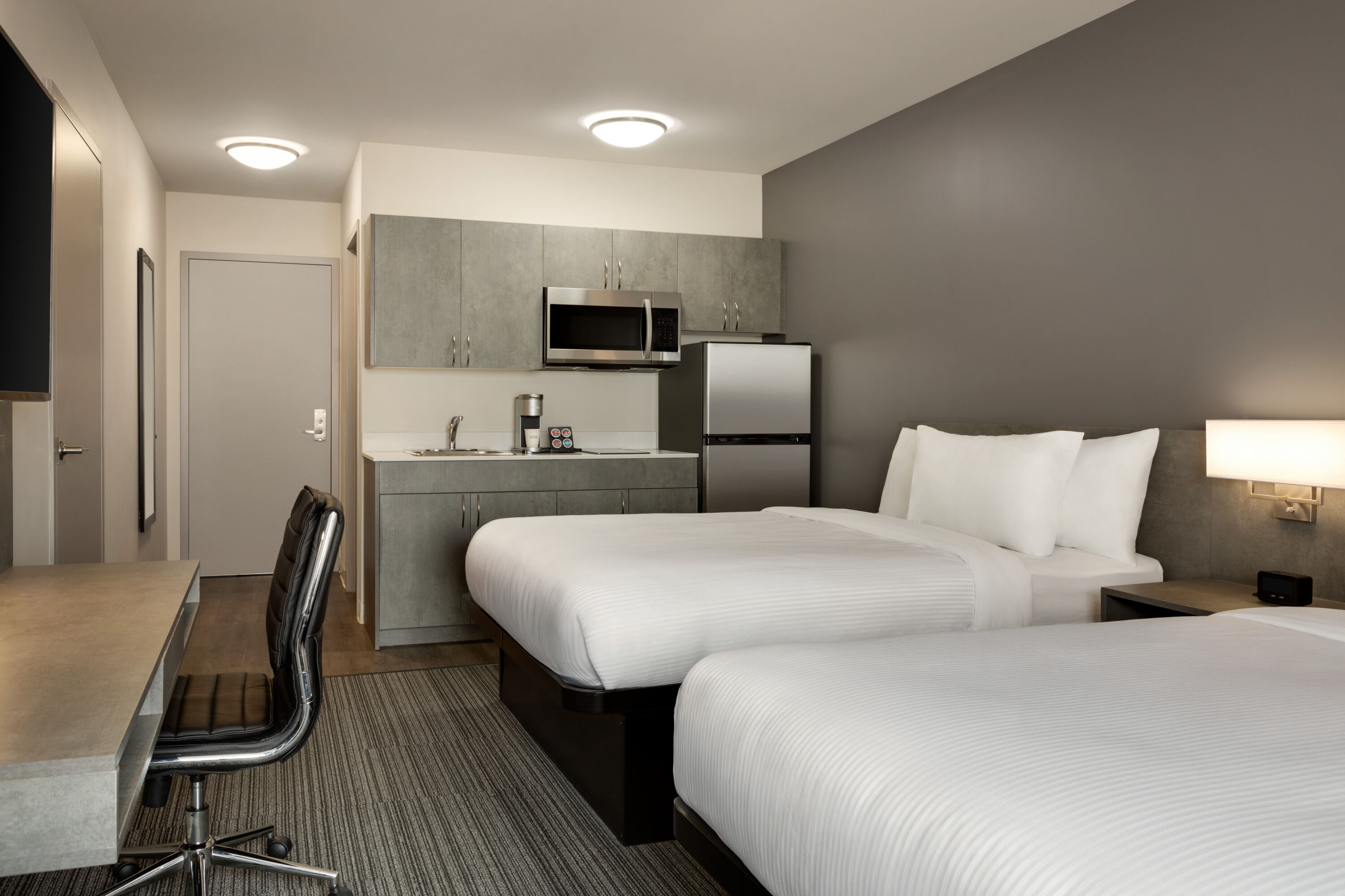 Microtel Inn & Suites by Wyndham Boisbriand suite in Boisbriand, Quebec