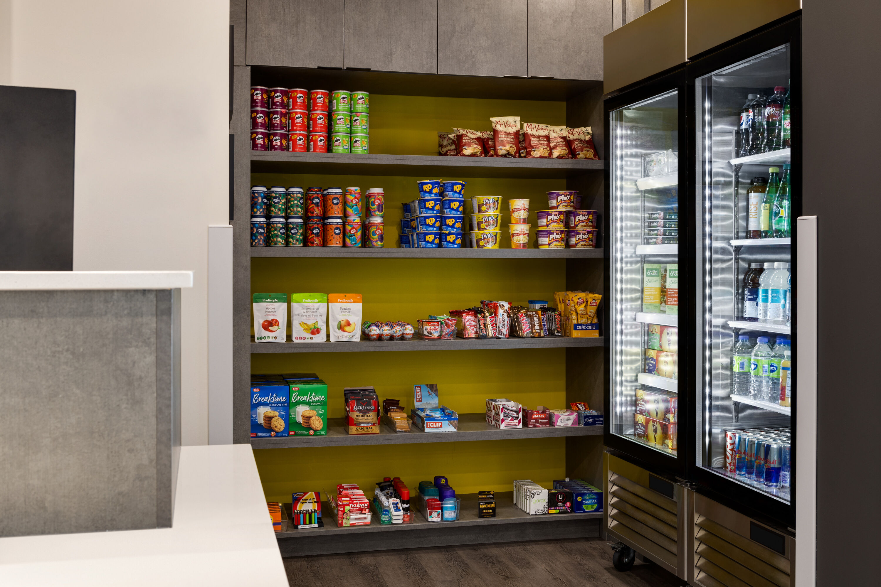 Mart at Microtel Inn & Suites by Wyndham Boisbriand in Boisbriand, Quebec