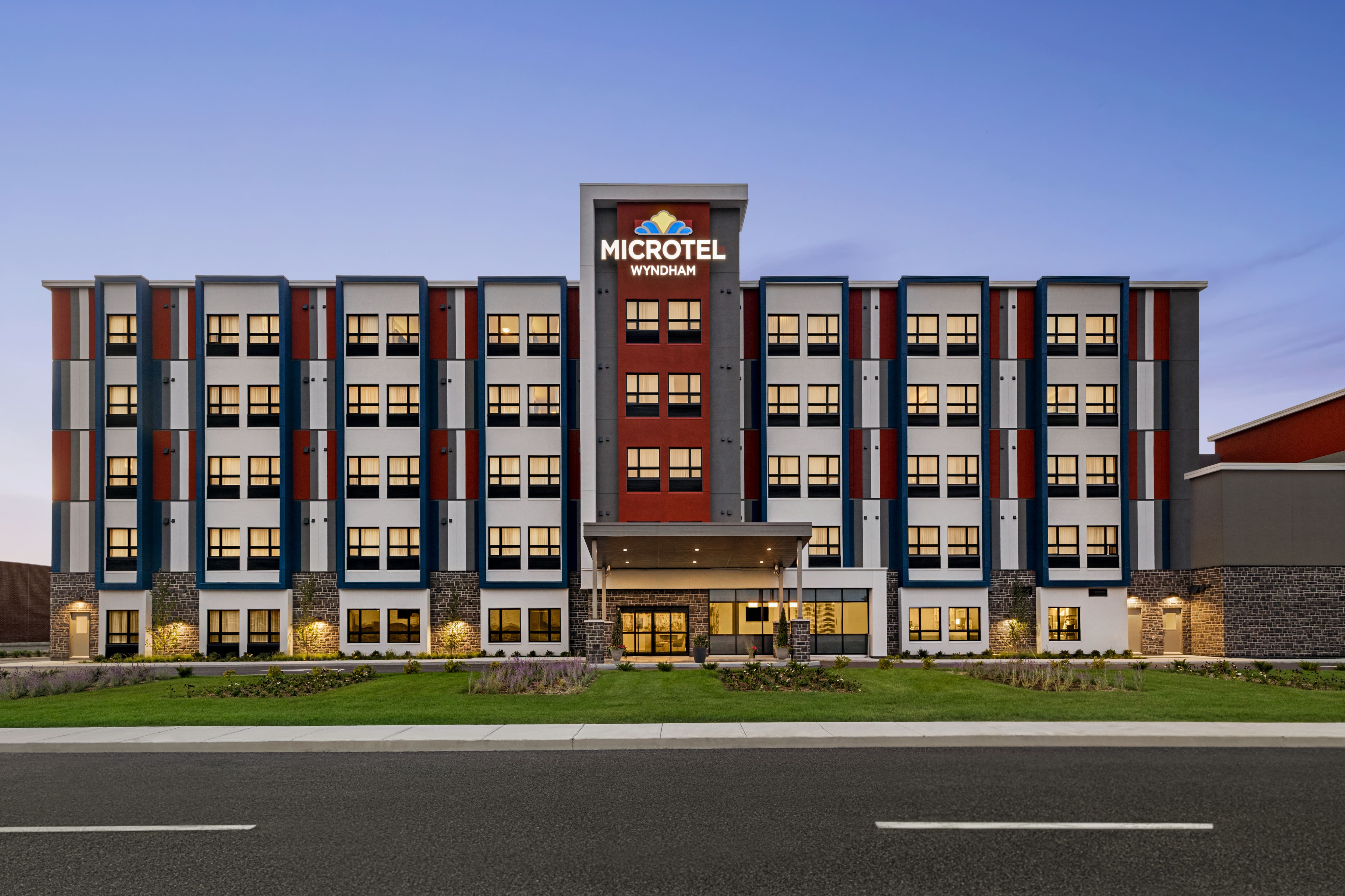Microtel Inn & Suites Montreal AirportDorval QC Dorval, QC Hotels