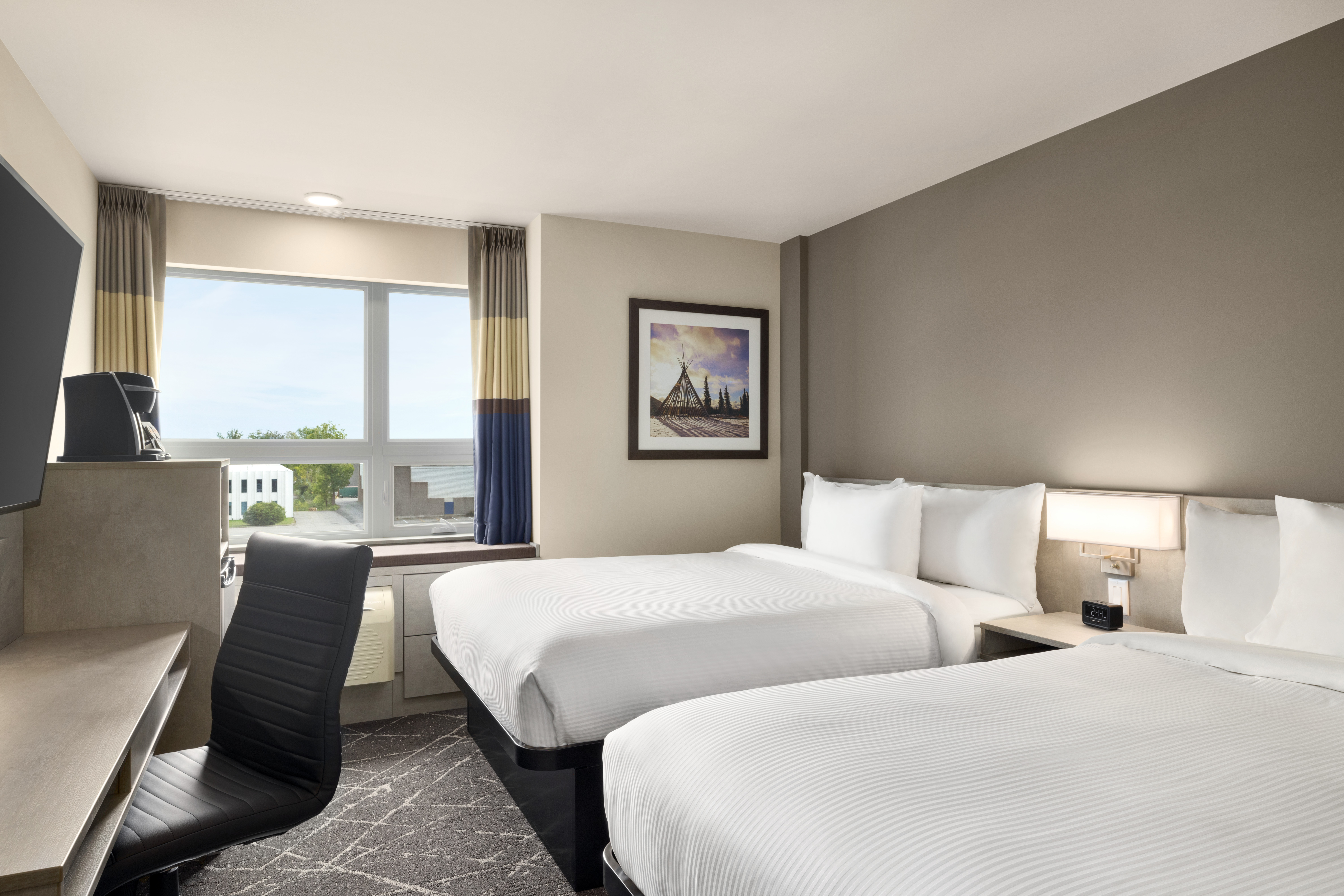 Microtel Inn & Suites Montreal AirportDorval QC Dorval, QC Hotels