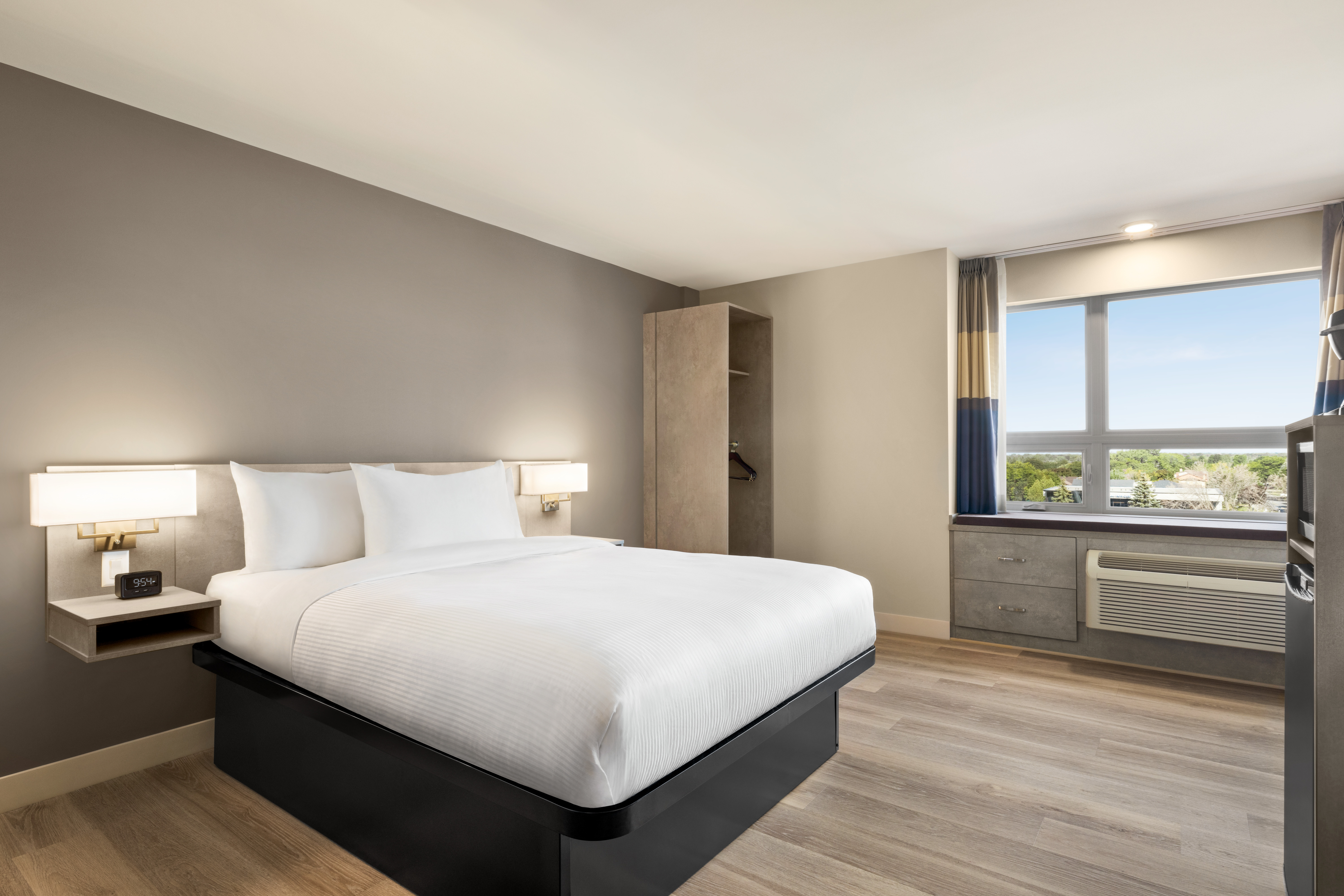 Microtel Inn & Suites Montreal AirportDorval QC Dorval, QC Hotels