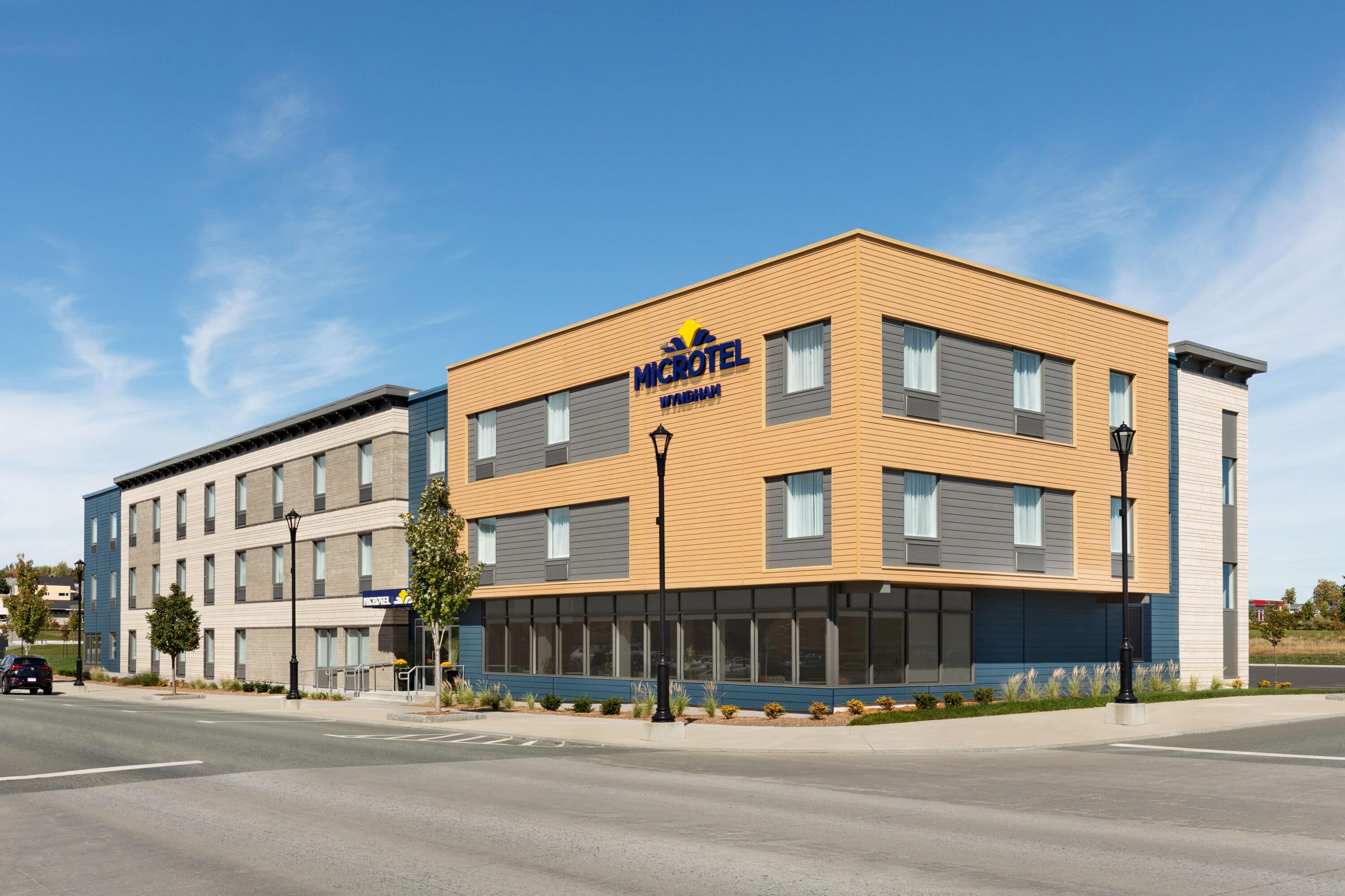 Microtel Inn & Suites by Wyndham LacMegantic Hôtels de LacMegantic, QC
