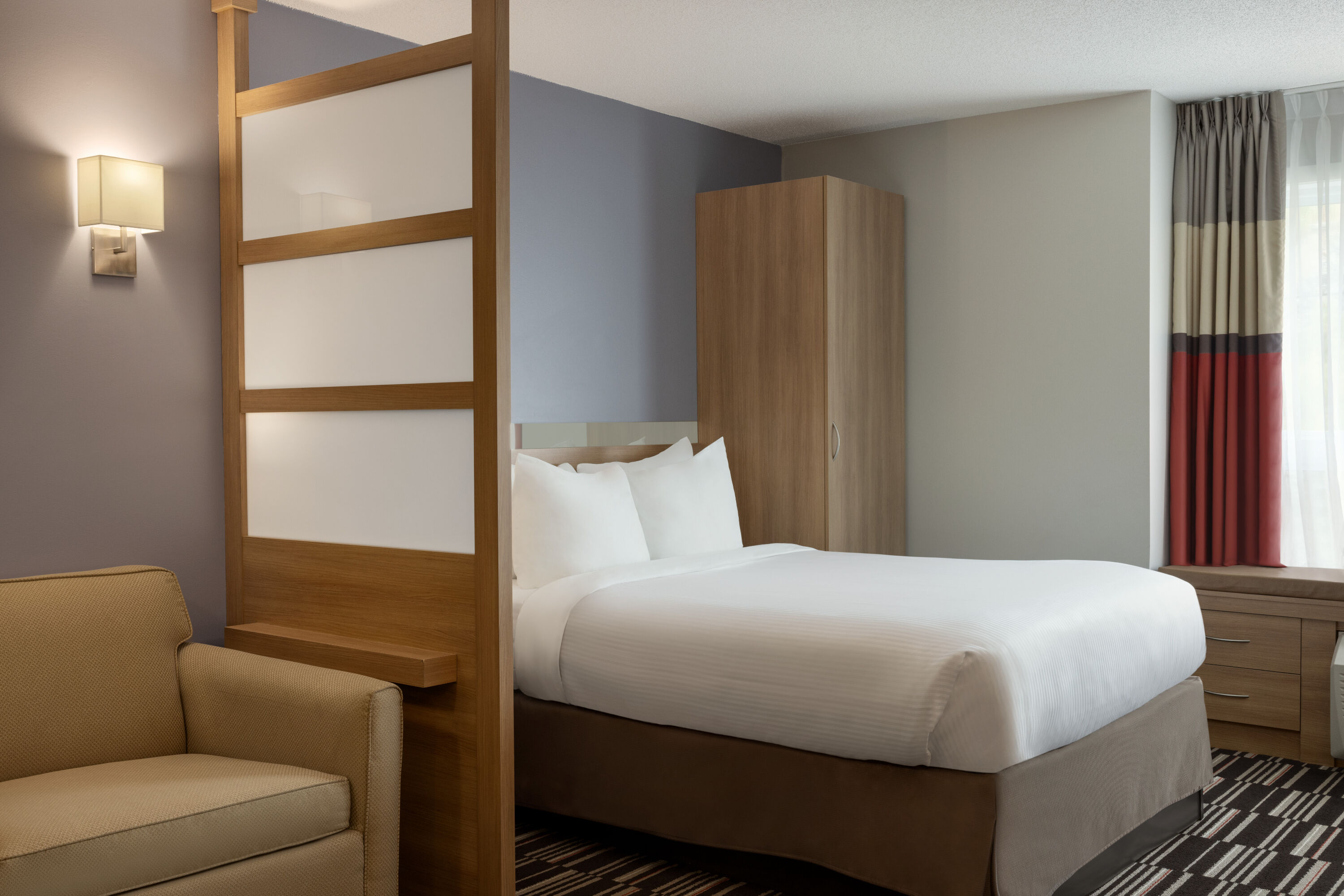 Microtel Inn & Suites by Wyndham Val-d Or suite in Val-d Or, Quebec
