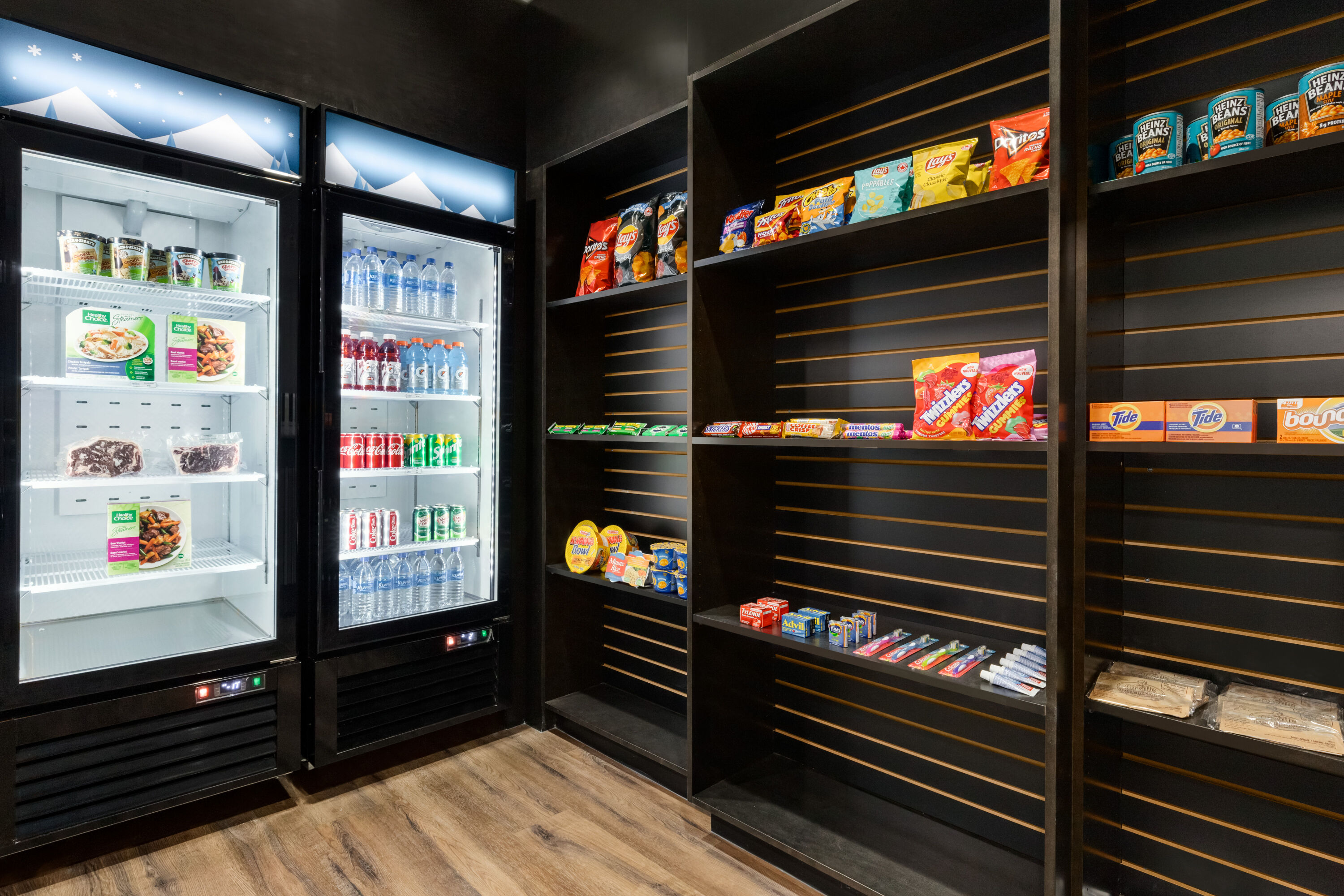 Mart at Microtel Inn & Suites by Wyndham Estevan in Estevan, Saskatchewan