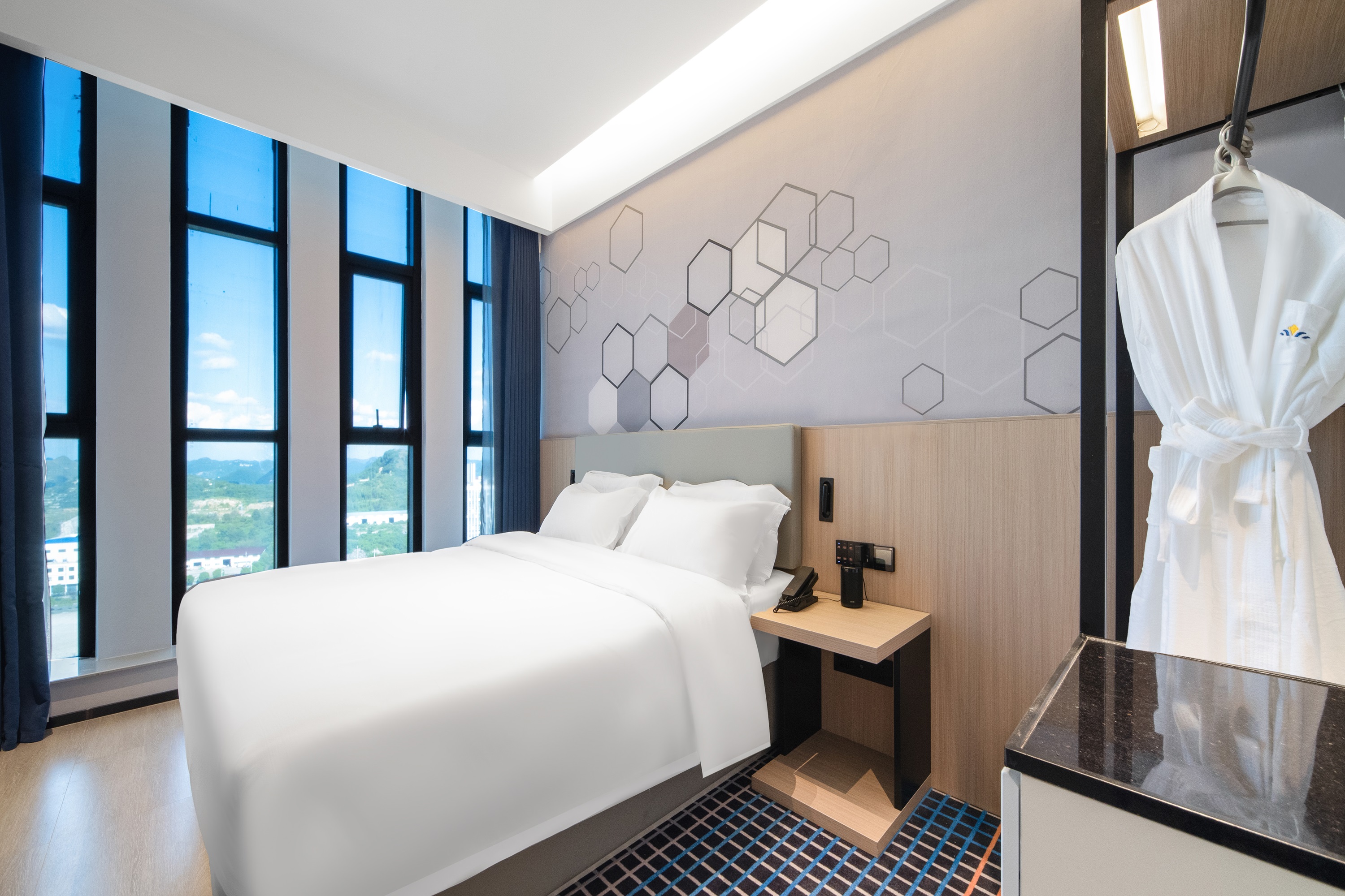 Microtel by Wyndham Anshun Xixiu suite in Anshun, Other than US/Canada