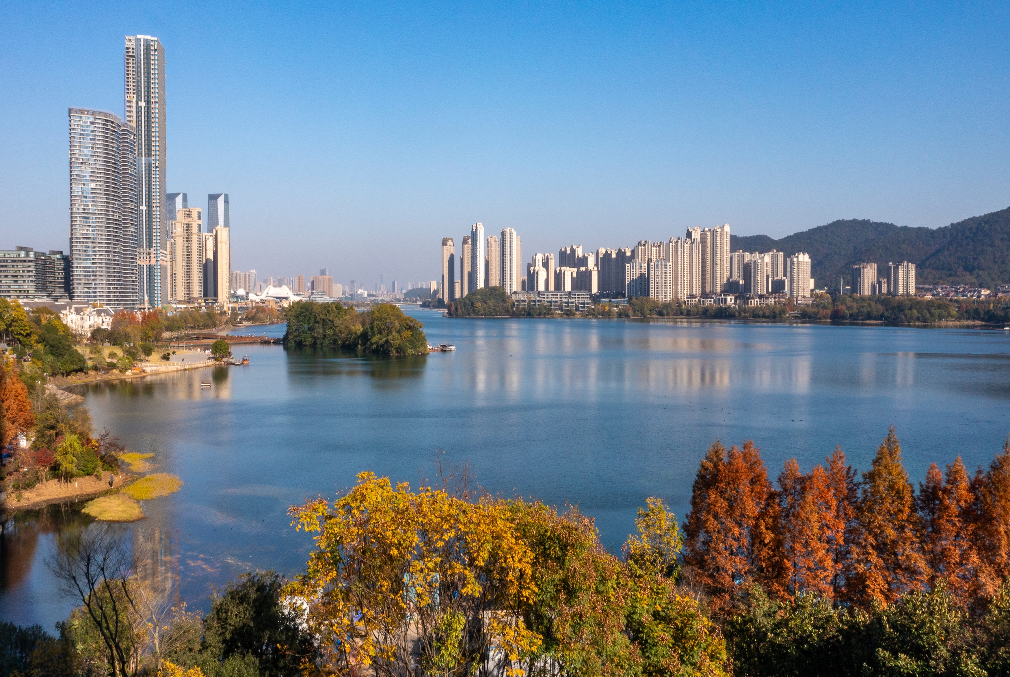 Local attraction at Microtel by Wyndham Changsha Meixi Lake in Changsha, Other than US/Canada