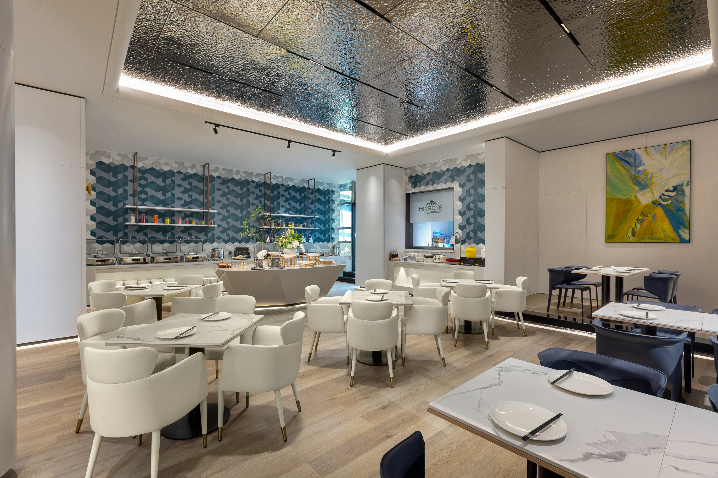 Microtel by Wyndham Chengdu Jinniu restaurant in Chengdu, Other than US/Canada