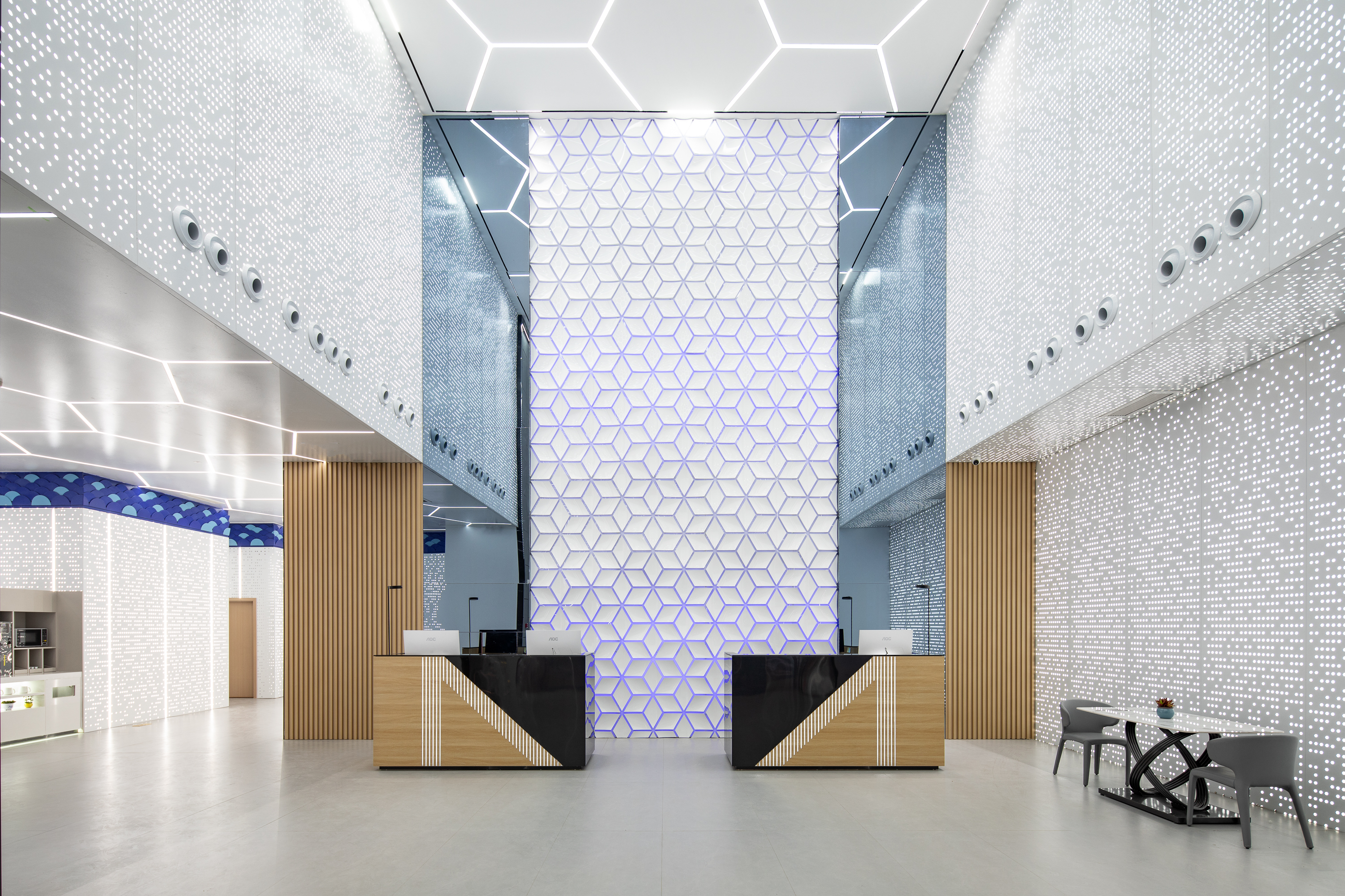 Microtel by Wyndham Handan New Century reception in Handan, Other than US/Canada