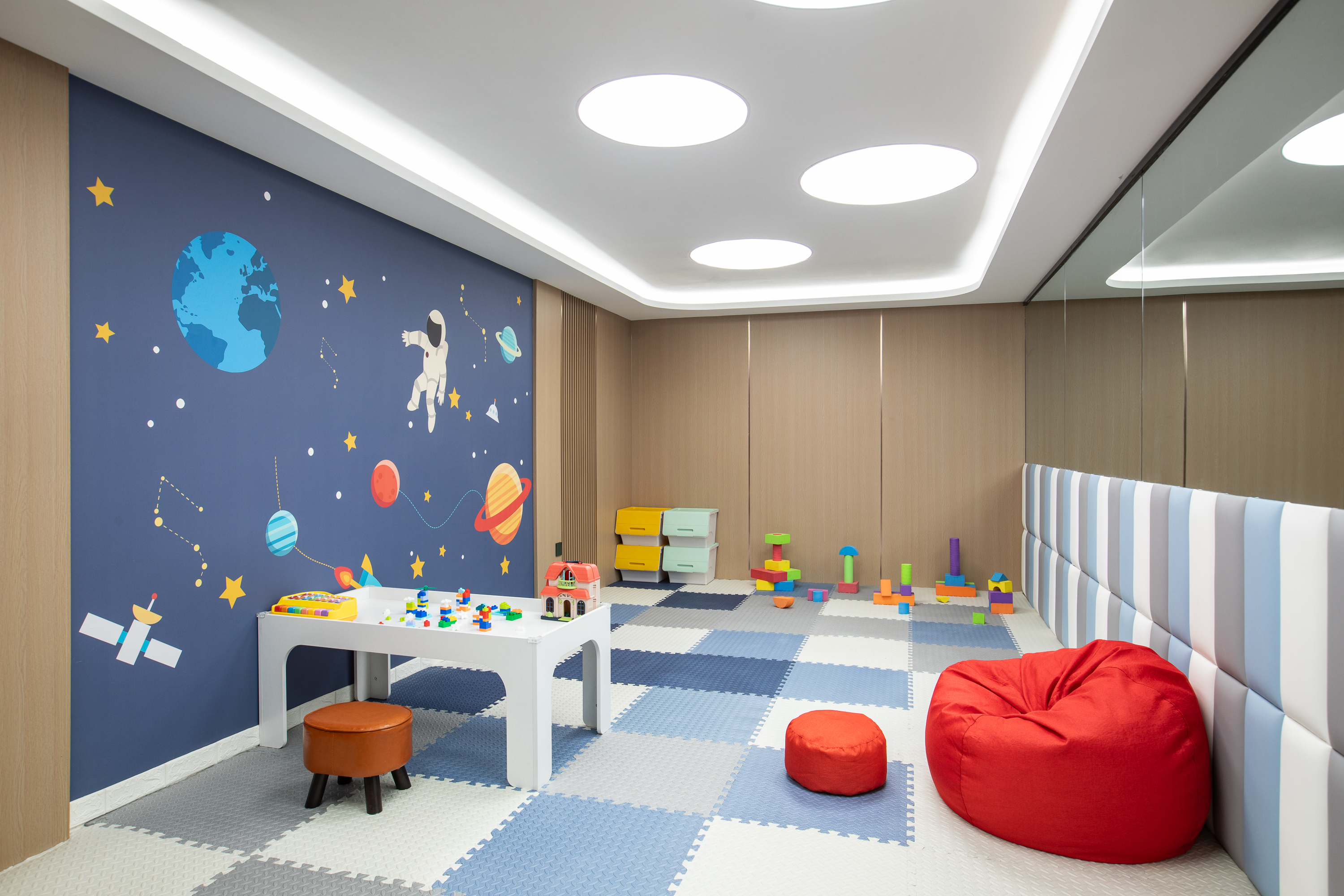 Playground at Microtel by Wyndham Handan New Century in Handan, Other than US/Canada